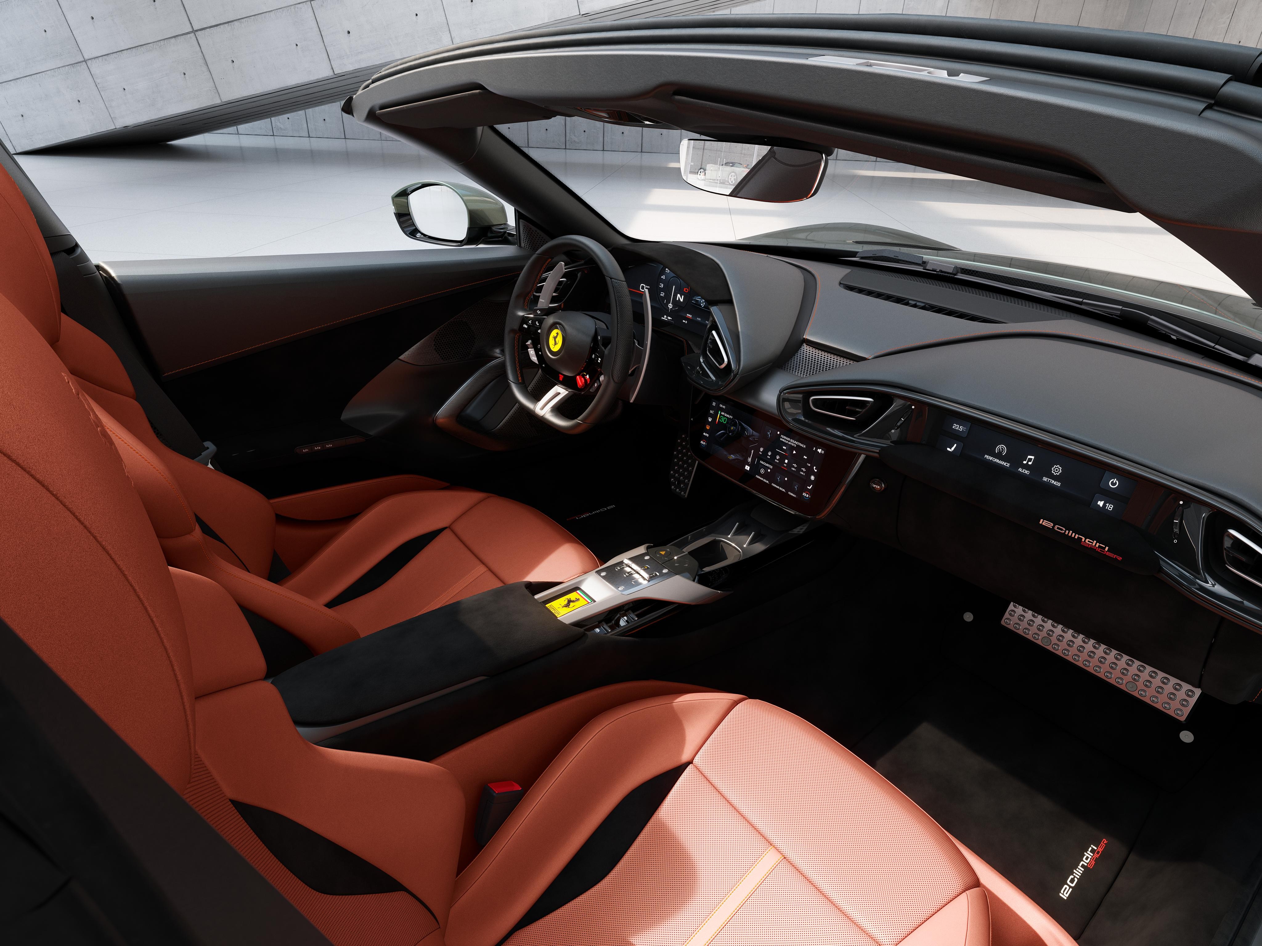 Ferrari Finance